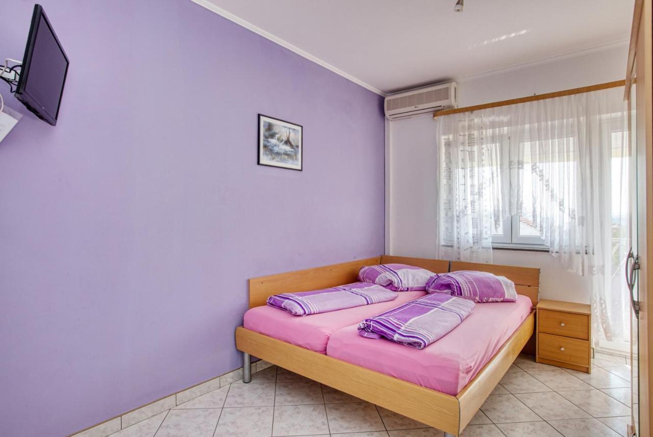 Apartments With A Parking Space Vodice - 6178 Екстериор снимка
