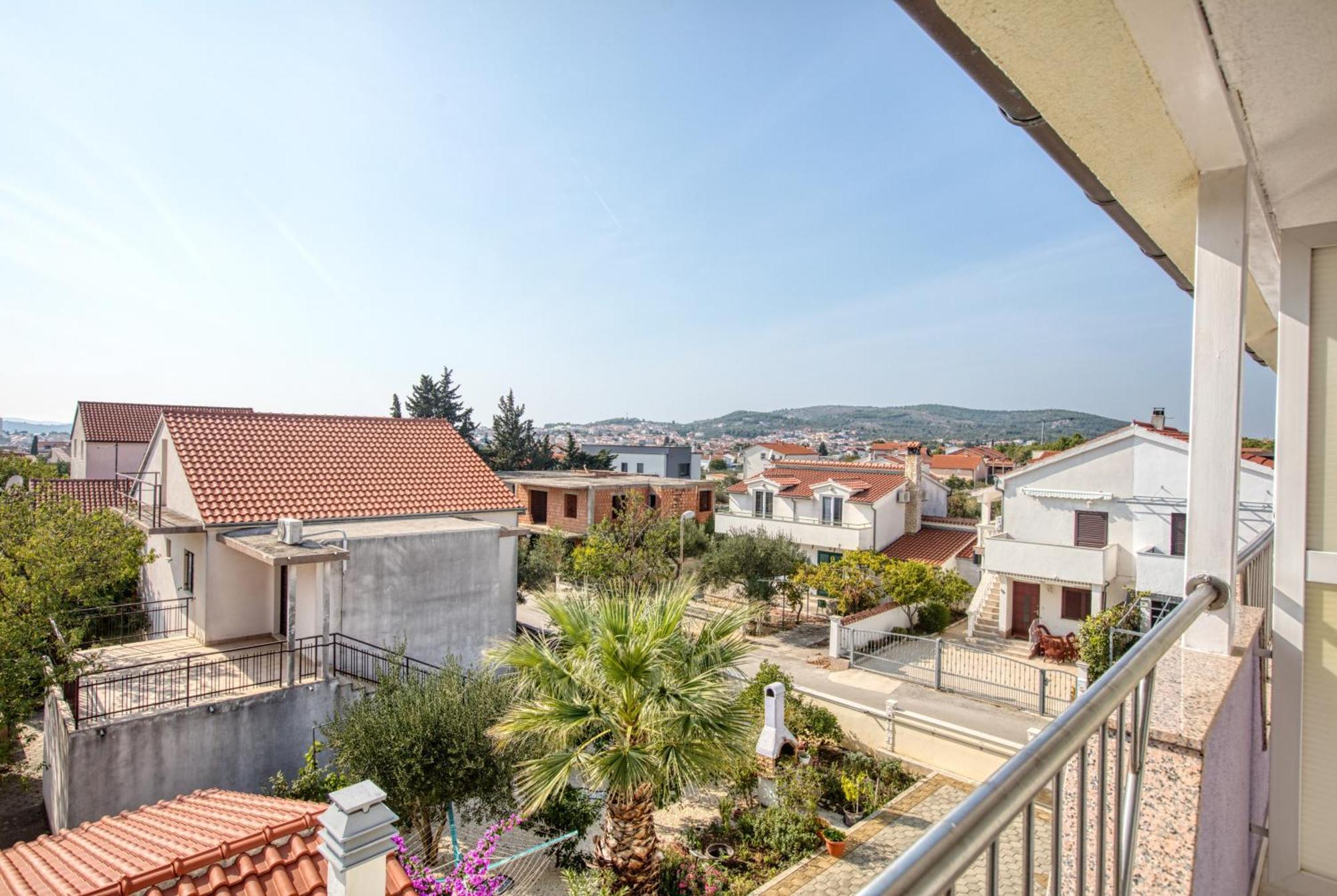 Apartments With A Parking Space Vodice - 6178 Екстериор снимка