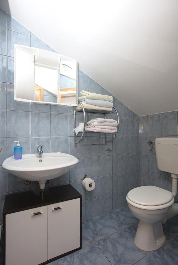 Apartments With A Parking Space Vodice - 6178 Екстериор снимка