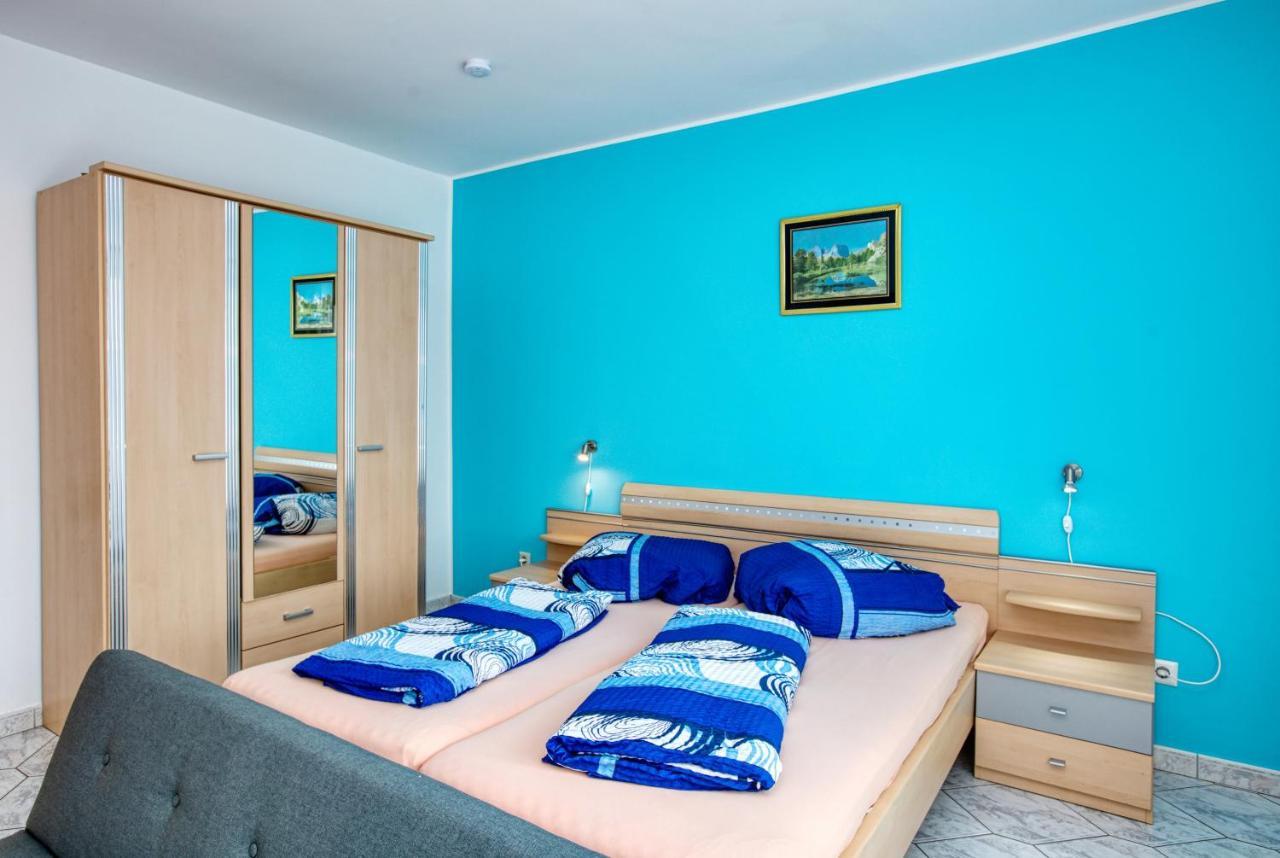 Apartments With A Parking Space Vodice - 6178 Екстериор снимка