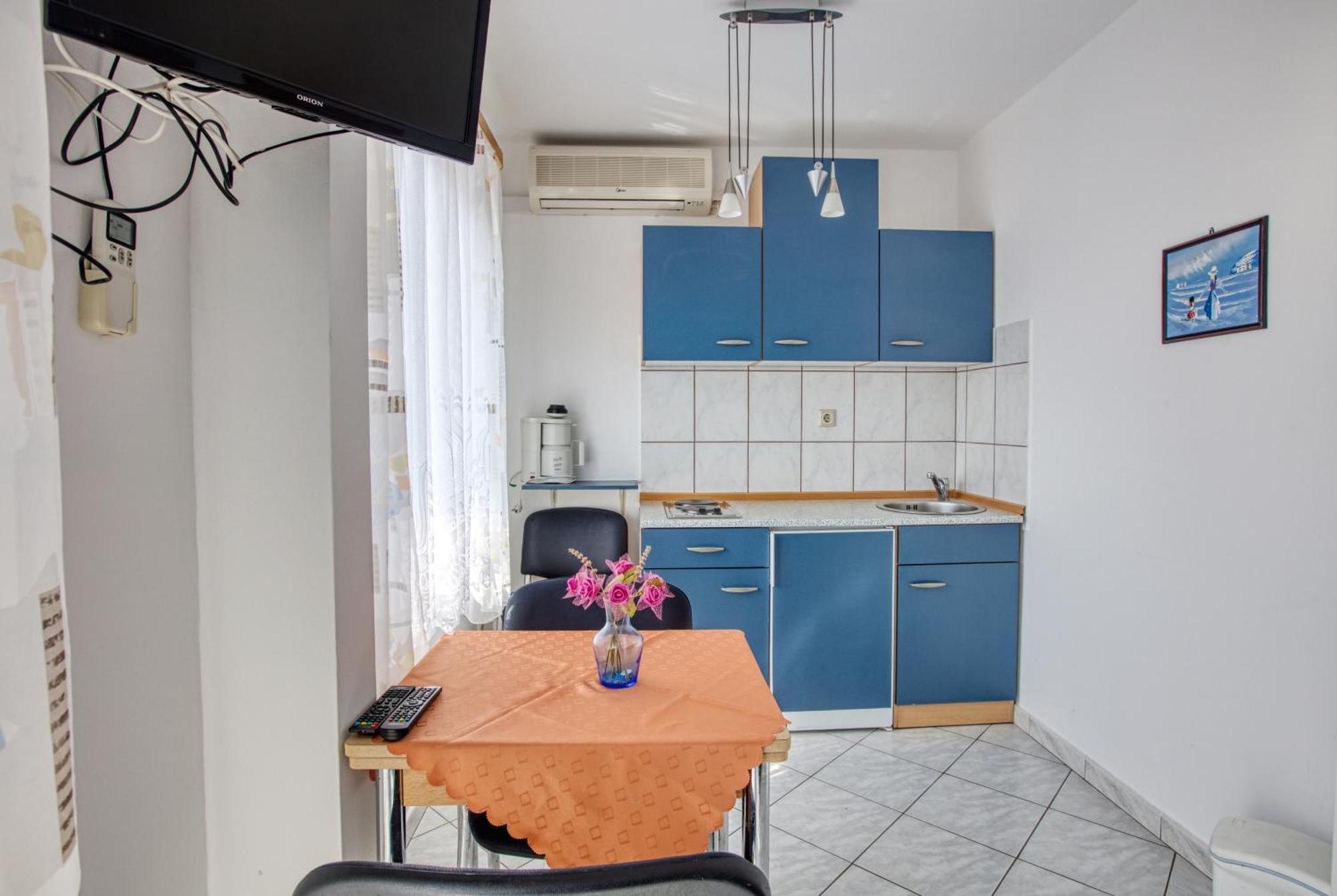 Apartments With A Parking Space Vodice - 6178 Стая снимка
