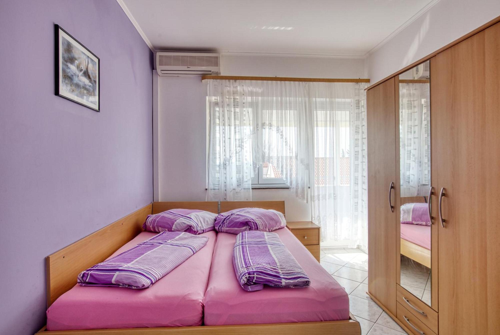Apartments With A Parking Space Vodice - 6178 Стая снимка